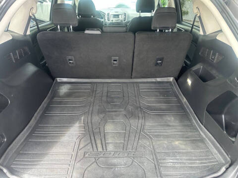2018 Ford Edge SEL