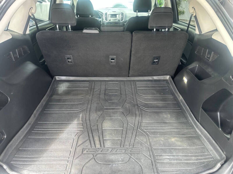 2018 Ford Edge SEL