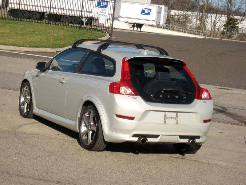 2012 Volvo C30 T5