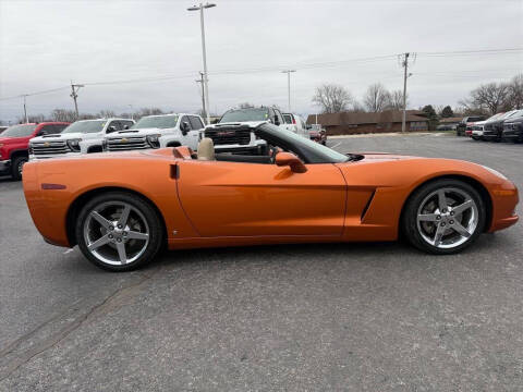 2007 Chevrolet Corvette
