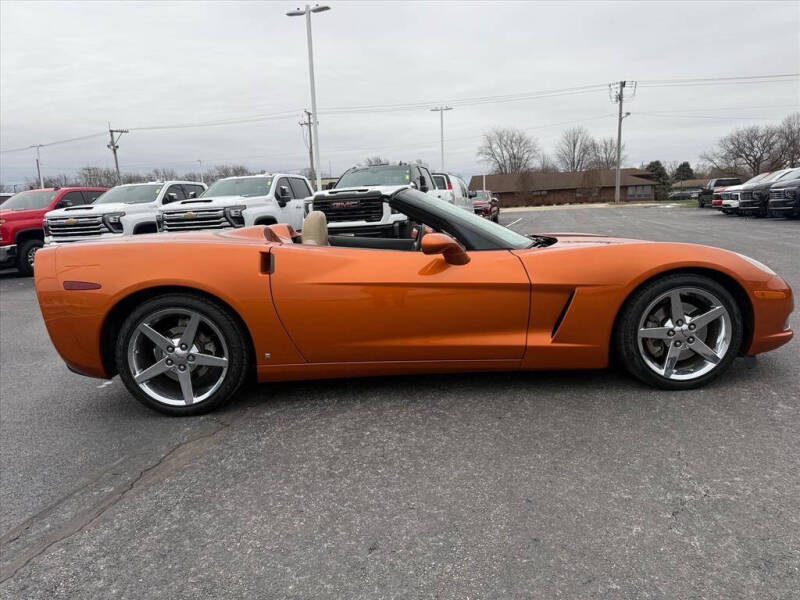 2007 Chevrolet Corvette