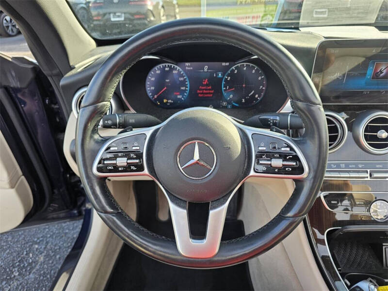 2023 Mercedes-Benz C-Class C 300 4MATIC