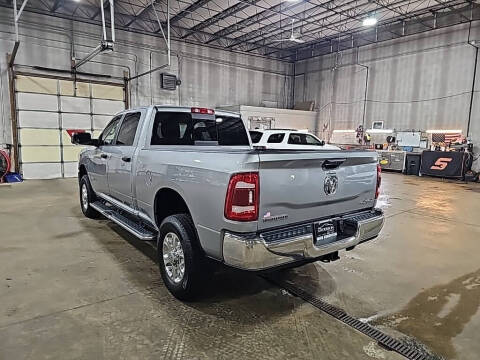 2022 RAM 2500 Big Horn