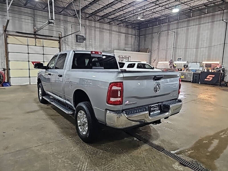 2022 RAM 2500 Big Horn