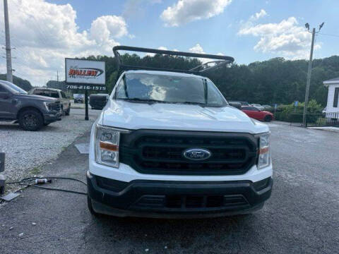 2022 Ford F-150 XL