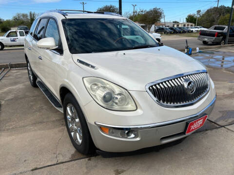 2011 Buick Enclave CXL-2