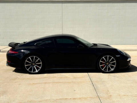 2014 Porsche 911 Carrera