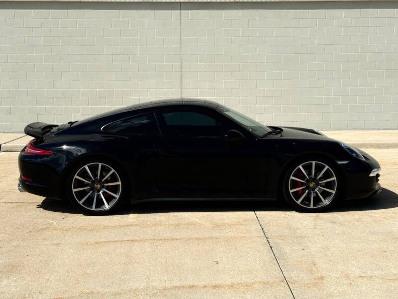 2014 Porsche 911 Carrera