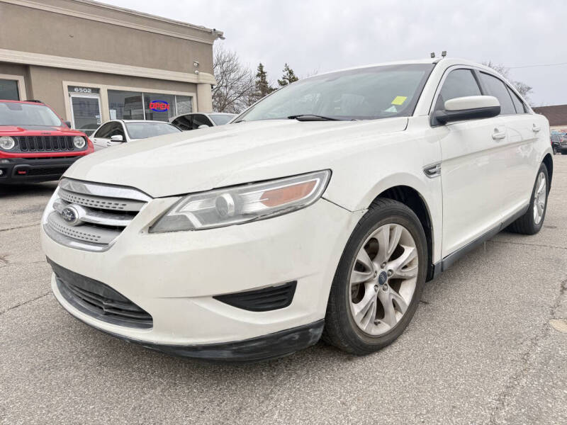 2011 Ford Taurus SEL