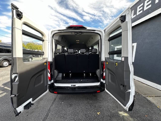 2020 Ford Transit