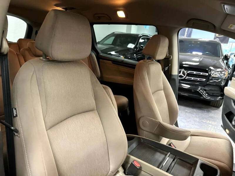 2022 Honda Odyssey EX