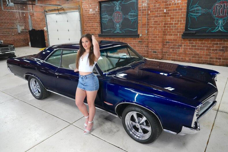 1966 Pontiac GTO