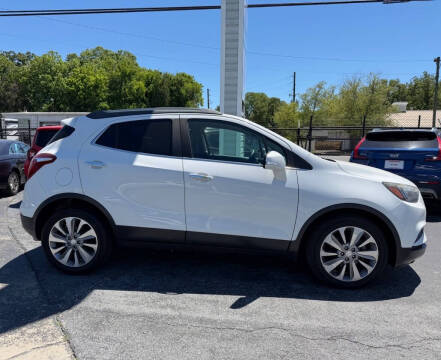 2018 Buick Encore Preferred