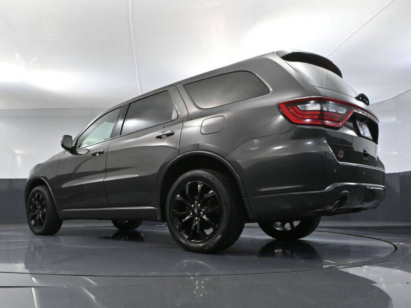 2020 Dodge Durango GT