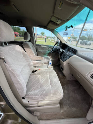 2004 Honda Odyssey EX w/DVD