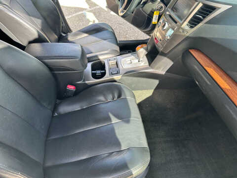 2014 Subaru Outback 2.5i Limited