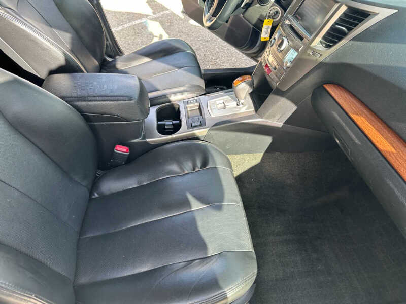 2014 Subaru Outback 2.5i Limited