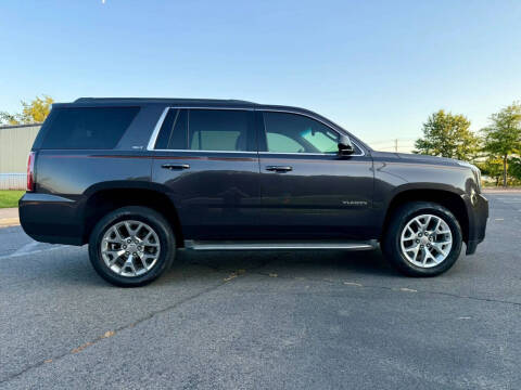 2015 GMC Yukon SLT