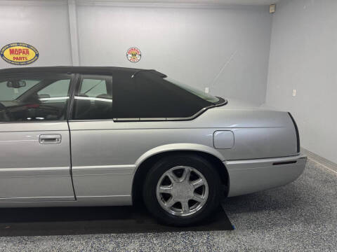 2000 Cadillac Eldorado ETC