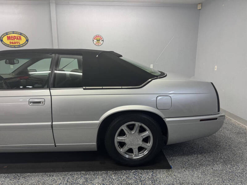2000 Cadillac Eldorado ETC