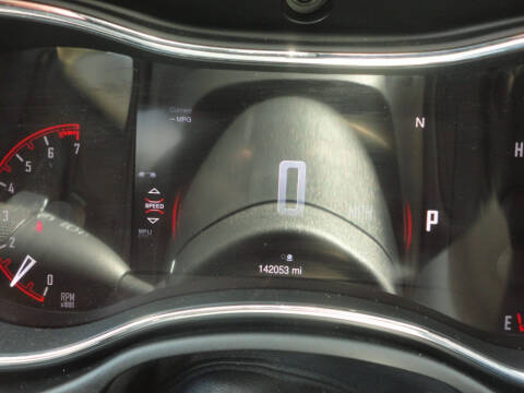 2014 Dodge Durango Limited