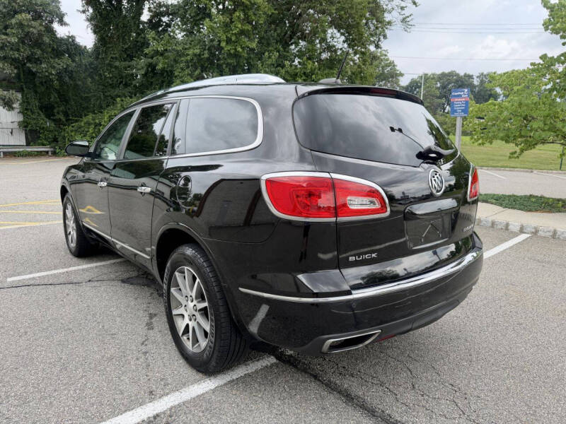 2017 Buick Enclave Convenience