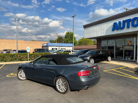 2011 Audi A5 2.0T quattro Premium Plus