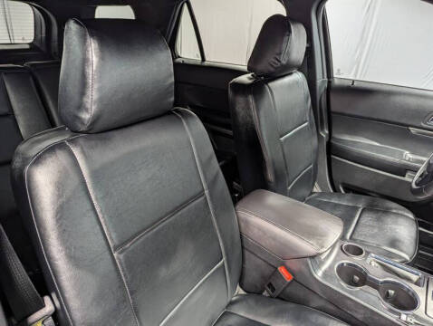 2019 Ford Explorer Police Interceptor Utility