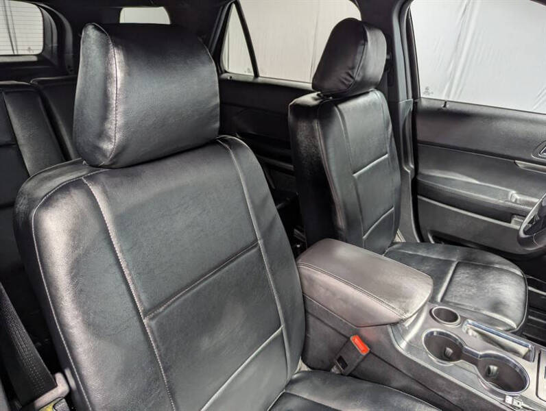 2019 Ford Explorer Police Interceptor Utility