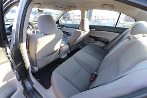 2012 Honda Accord LX