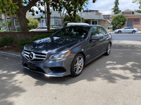 2014 Mercedes-Benz E-Class for sale at Road Runner Motors in San Leandro CA