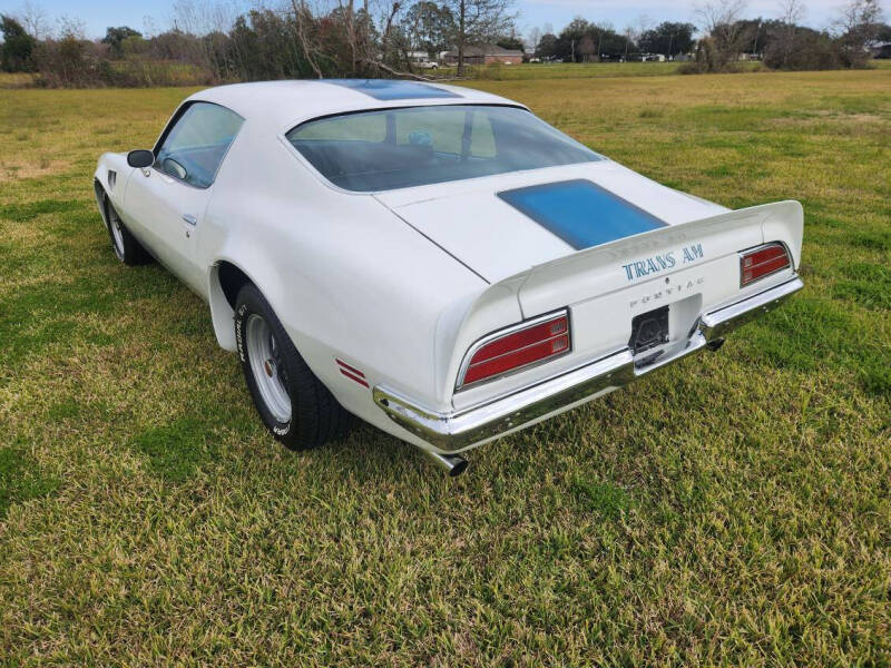 1970 Pontiac Trans Am