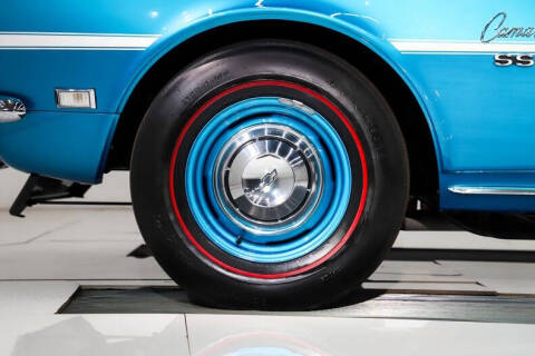 1968 Chevrolet Camaro