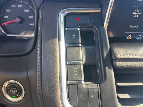 2021 Chevrolet Suburban Z71