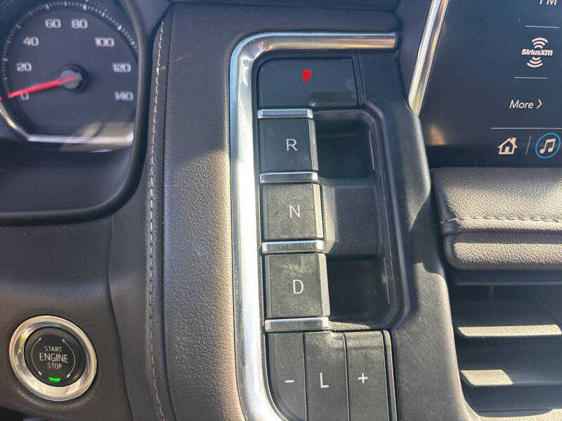 2021 Chevrolet Suburban Z71