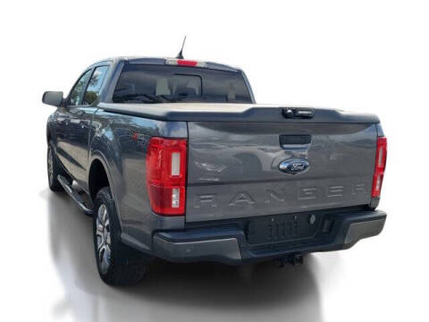 2022 Ford Ranger Lariat