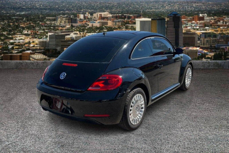 2013 Volkswagen Beetle