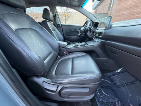 2022 Hyundai Kona Electric Limited