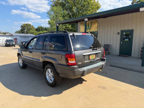 2003 Jeep Grand Cherokee Laredo