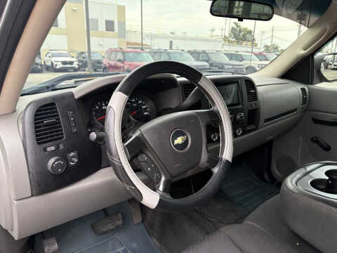 2010 Chevrolet Silverado 1500