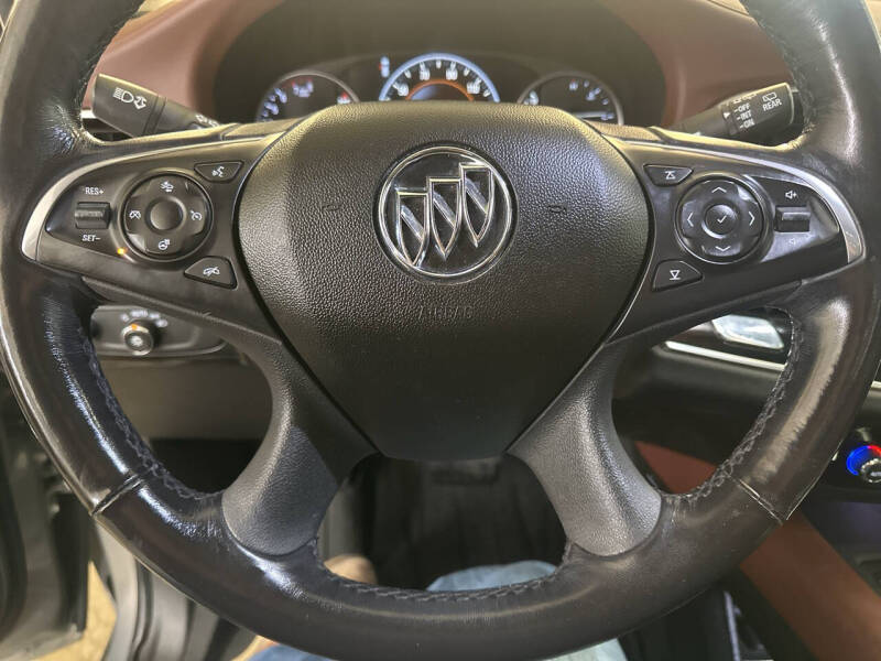 2019 Buick Enclave Avenir