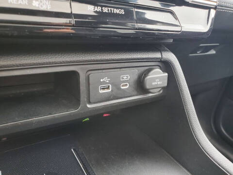 2023 Honda Pilot Touring