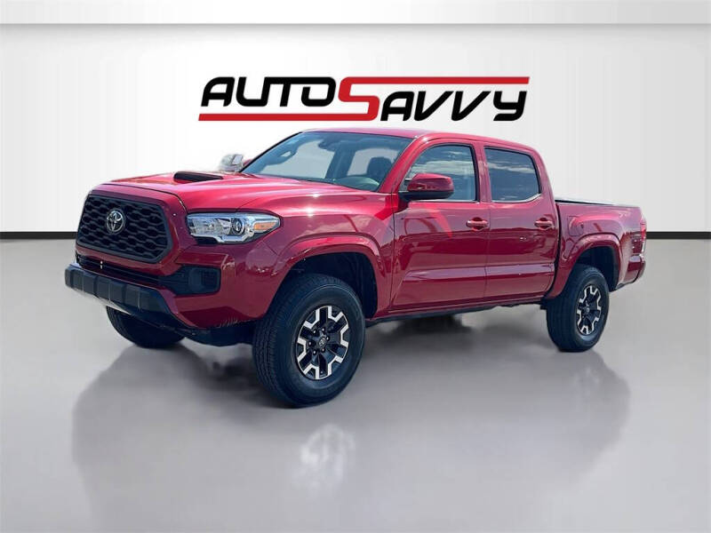 2022 Toyota Tacoma