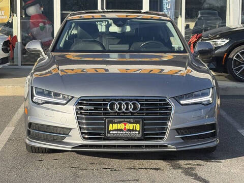 2016 Audi A7 3.0T quattro Prestige