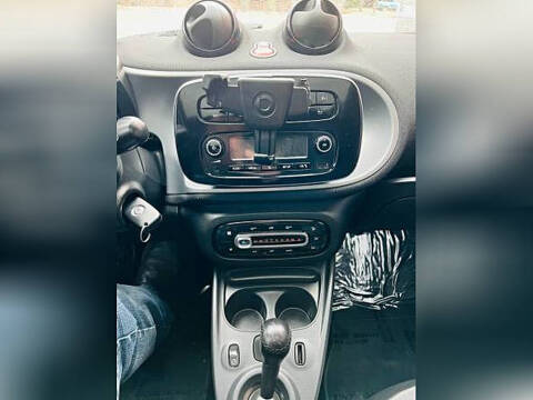 2016 Smart fortwo passion