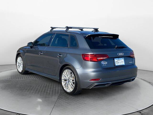2018 Audi A3 Sportback e-tron