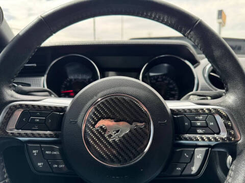 2016 Ford Mustang GT Premium