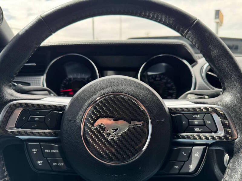 2016 Ford Mustang GT Premium