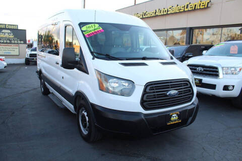2015 Ford Transit