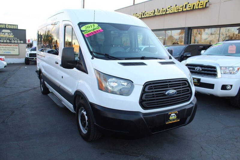 2015 Ford Transit